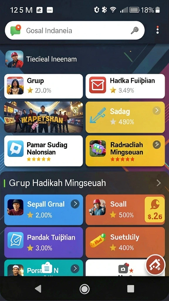 456win - Deskripsi fitur pembaruan grafis terbaru dalam aplikasi.