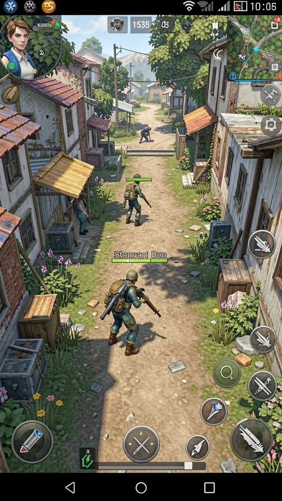 888r - Gameplay menarik dengan banyak rintangan.