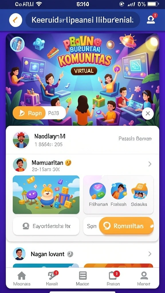 93337 - Tangkapan layar menunjukkan karakter utama dalam aksi.