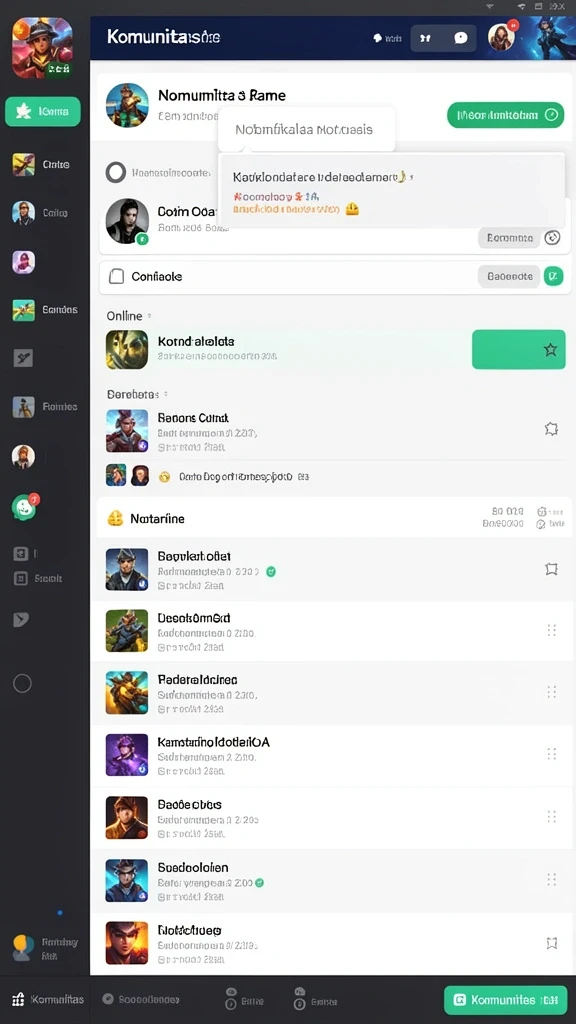 93337 - Demo gameplay yang menampilkan momen puncak ketegangan.