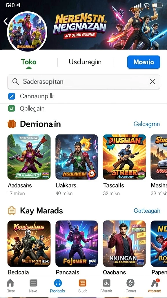 api66 - Karakter baru yang siap menambah keseruan permainan.