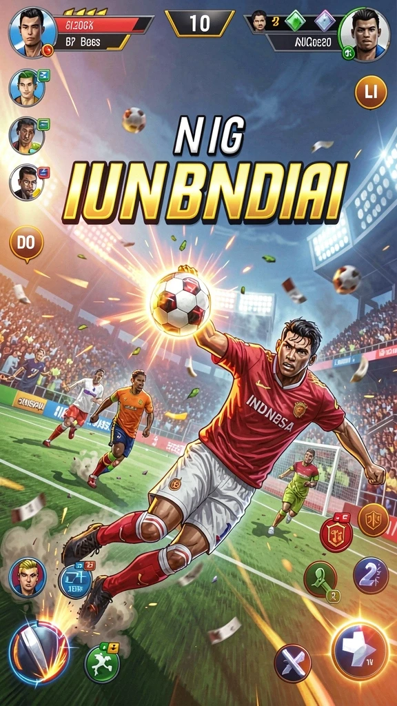 batik77 - Kolaborasi desain bersama teman-teman dalam game.