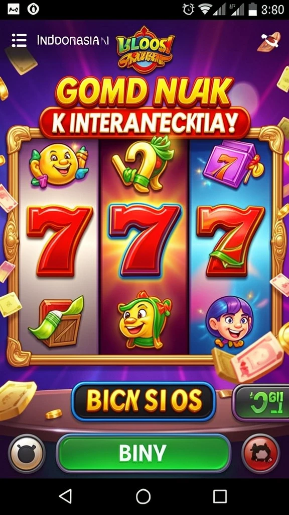dahlia77 - Screenshot menampilkan mode multiplayer yang penuh aksi dan kompetisi.