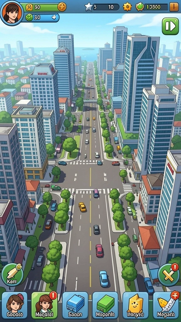 doremi88 - Tampilan antarmuka DOREMI88 yang menarik.