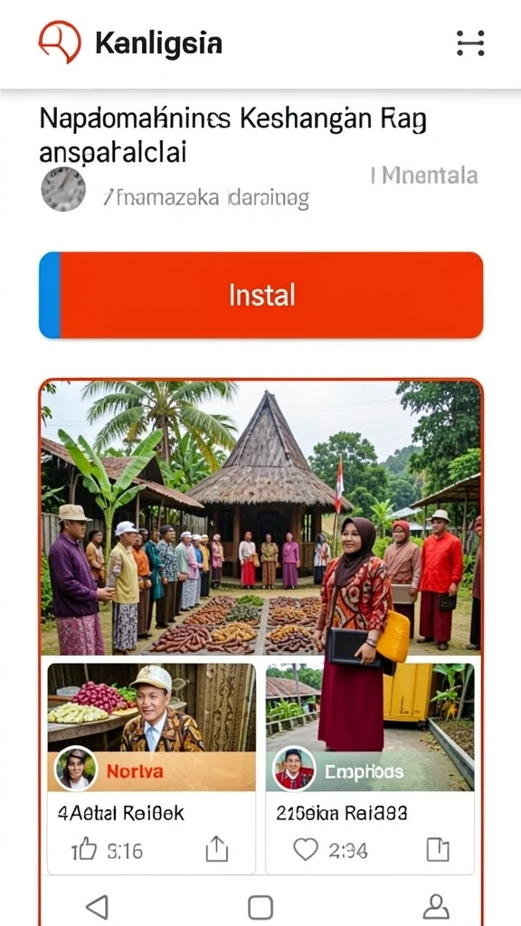 doremi88 - Fitur sosial untuk bersaing dengan teman.