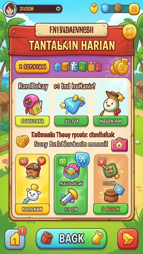 double999 - Banyak pilihan permainan yang seru dan menantang.