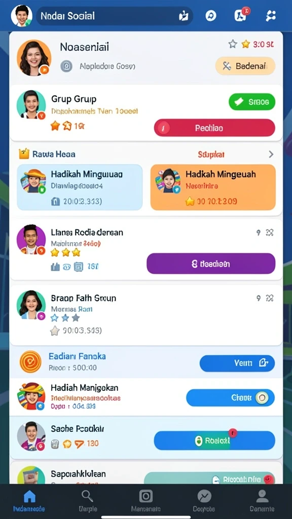 er777 - Pengaturan level yang menantang dan menyenangkan.