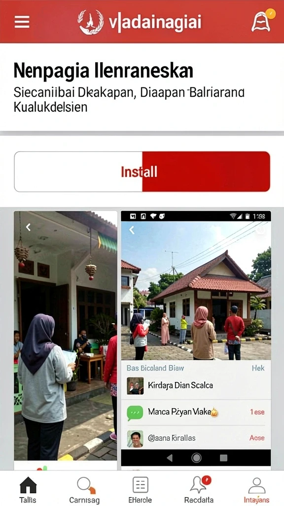 evip3 - Grafis berkualitas tinggi yang memukau.