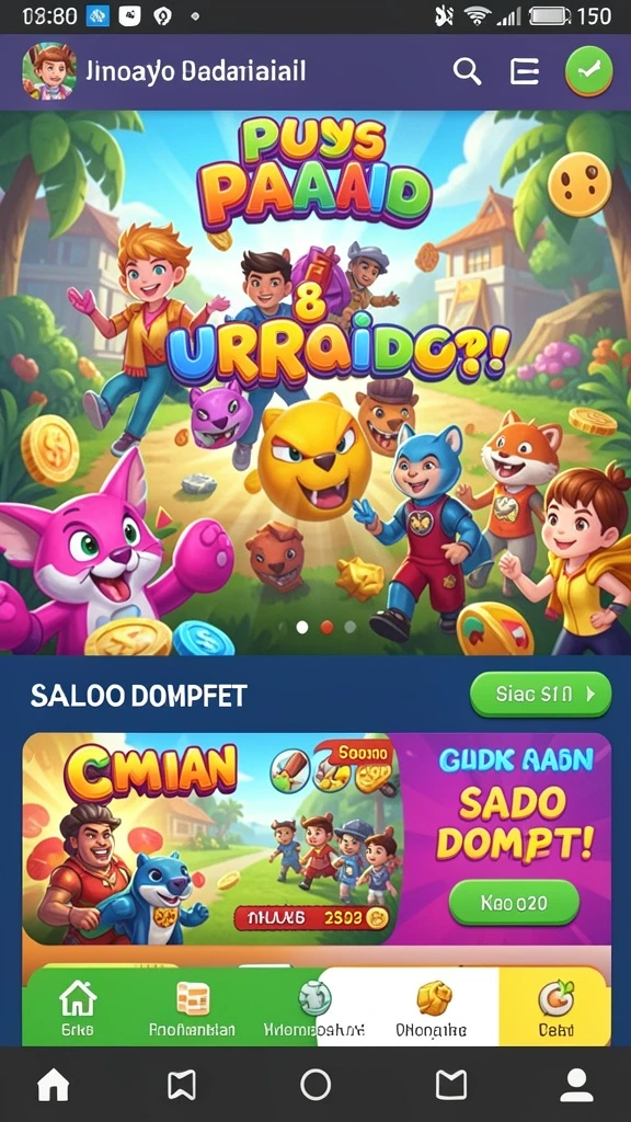 fatci99 - Mode permainan yang beragam dan menarik.