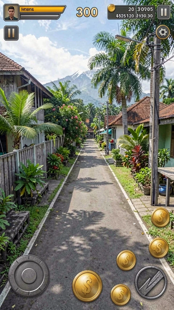 jarum77 - Tampilan utama antarmuka JARUM77 yang menarik.