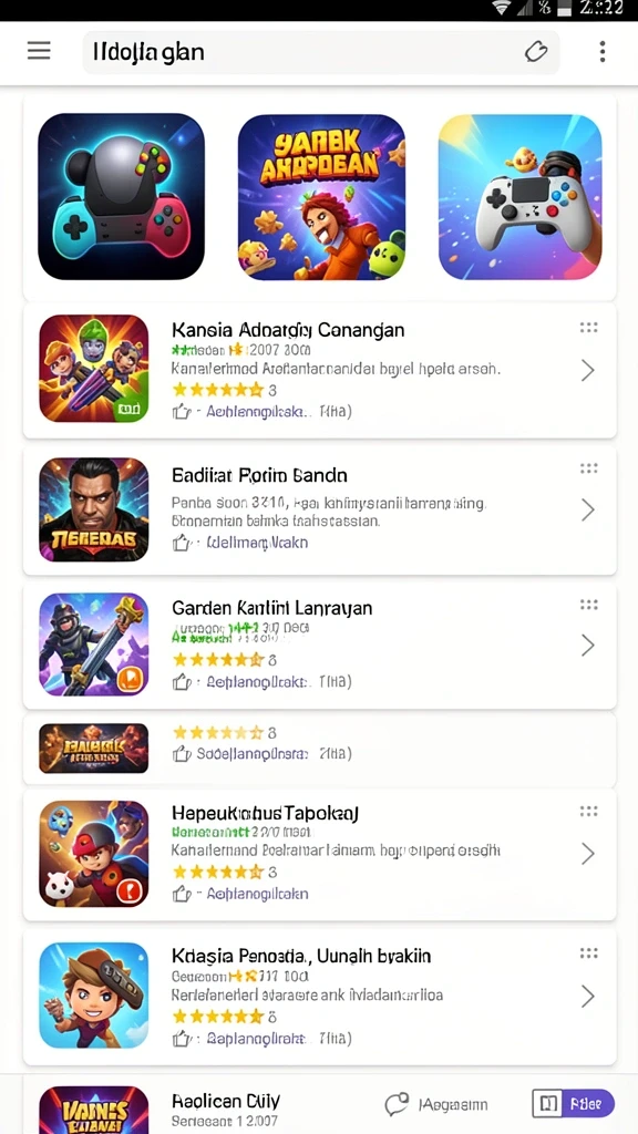 manadototo - Tampilan antarmuka aplikasi yang modern.