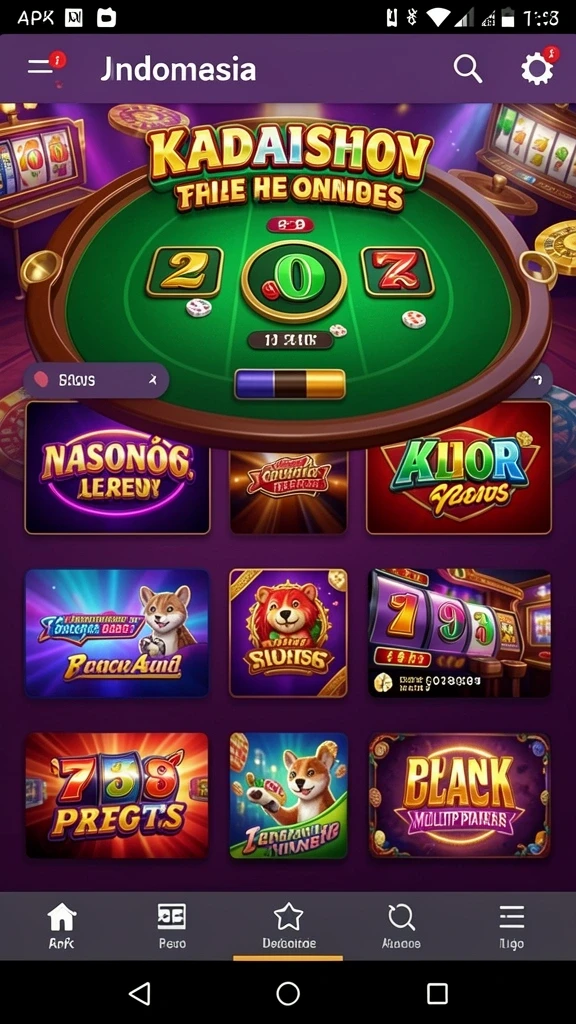 mega288 - Mode permainan yang beragam dan mengasyikkan.