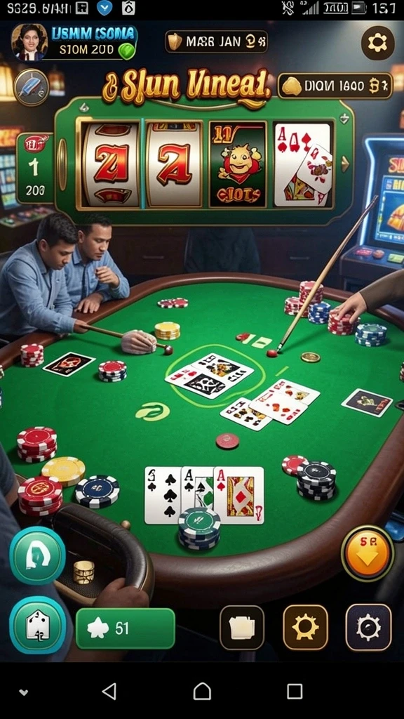 miototo - Salah satu level tantangan di MIOTOTO.