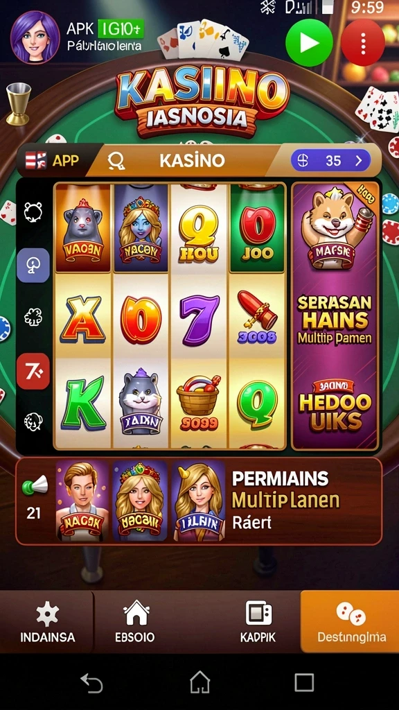 pesiar88 - Sistem reward yang menarik untuk para pemain.