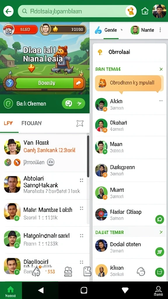 rajazeus - Desain karakter yang unik dan menggugah selera.
