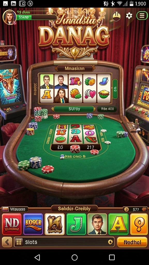 rpzzz - Pengalaman gameplay yang seru dan adiktif.
