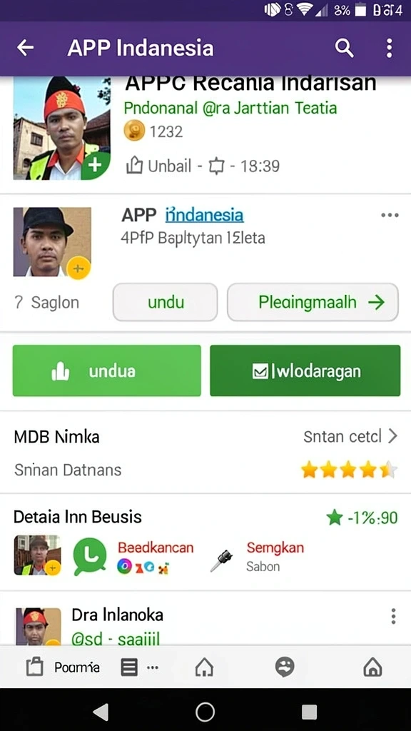 sand77 - Momen seru saat bermain multiplayer di SAND77.