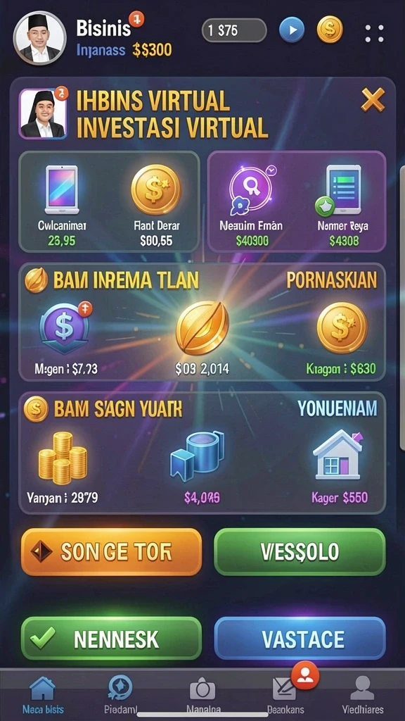 sekolahtoto - Tampilan antarmuka SEKOLAHTOTO yang bersih dan modern.