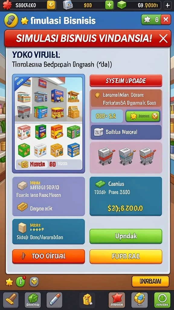 selayar88 - Tampilan layar utama SELAYAR88 yang menarik.