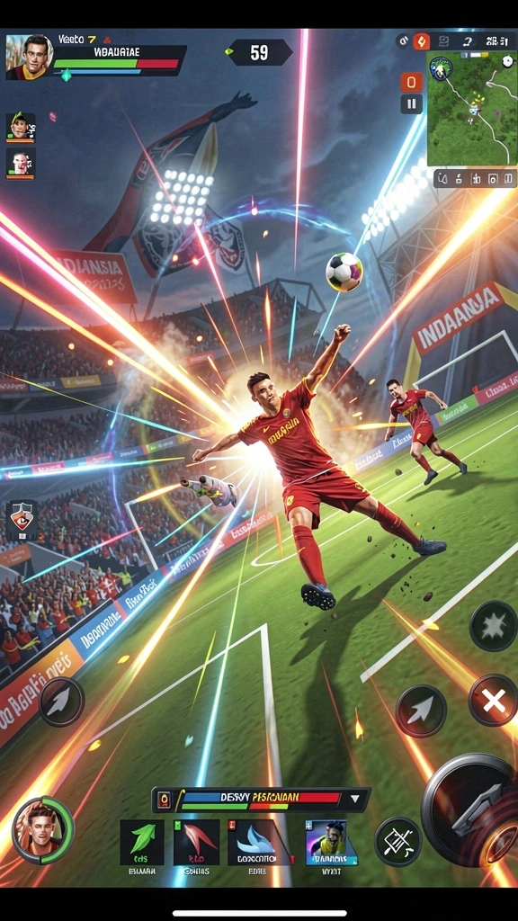 tentoto - Screenshot 3 menampilkan hasil skor setelah menyelesaikan level.