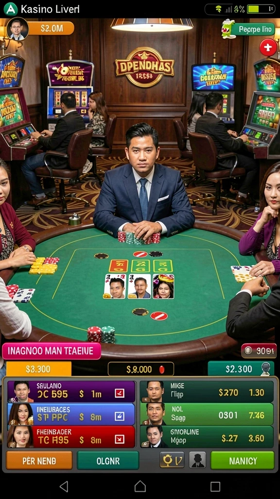togel62 - Screenshot dari sesi live undian yang mendebarkan.