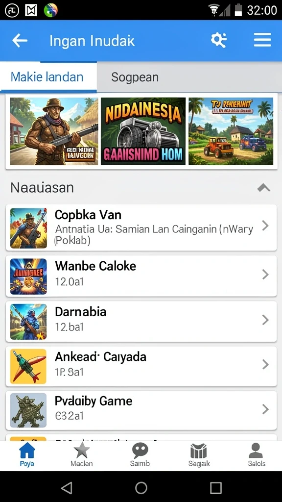 vm108 - Mode multiplayer untuk bermain bersama teman.