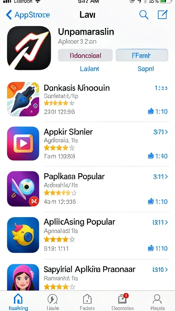 zk7 - Salah satu level yang menantang dengan grafis yang memukau.