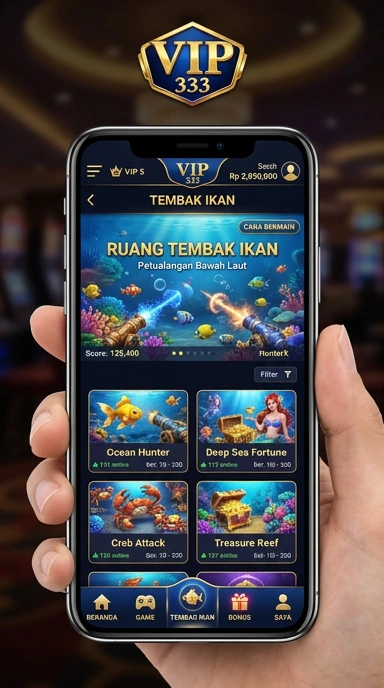 Cuplikan fitur inti — navigasi cepat di genggaman